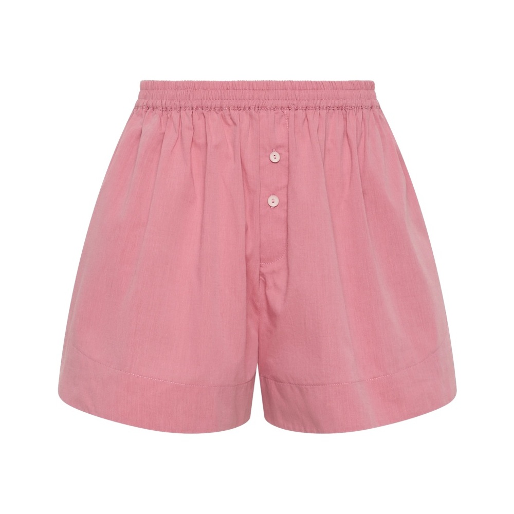 Faithfull the Brand Pink Women's Shorts